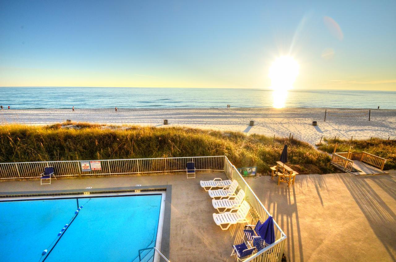 Emerald Villa Panama City Beach Exterior foto