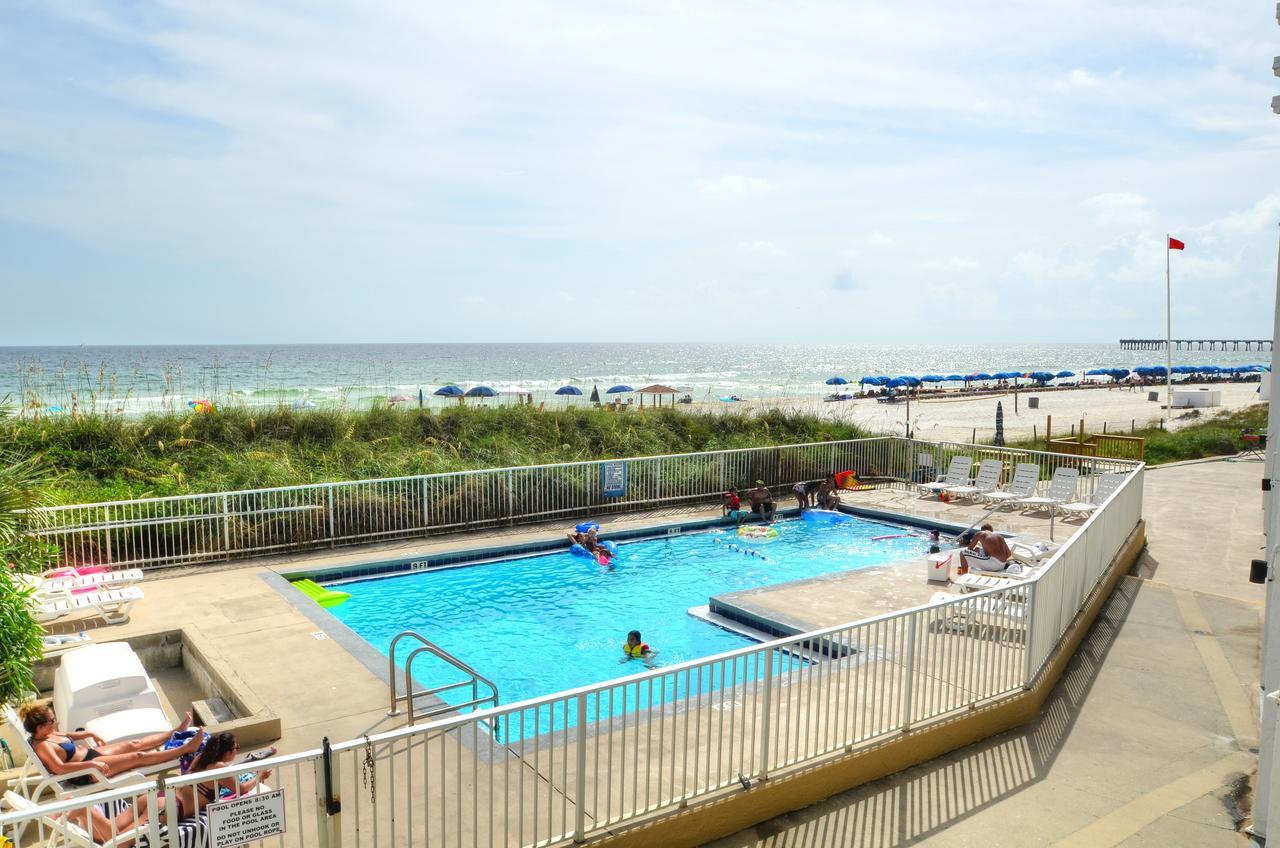 Emerald Villa Panama City Beach Exterior foto