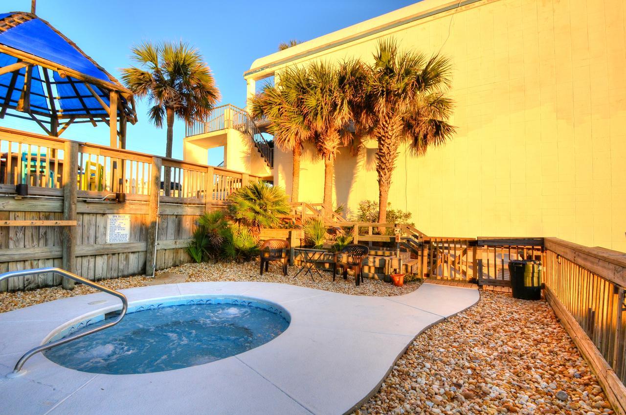 Emerald Villa Panama City Beach Exterior foto
