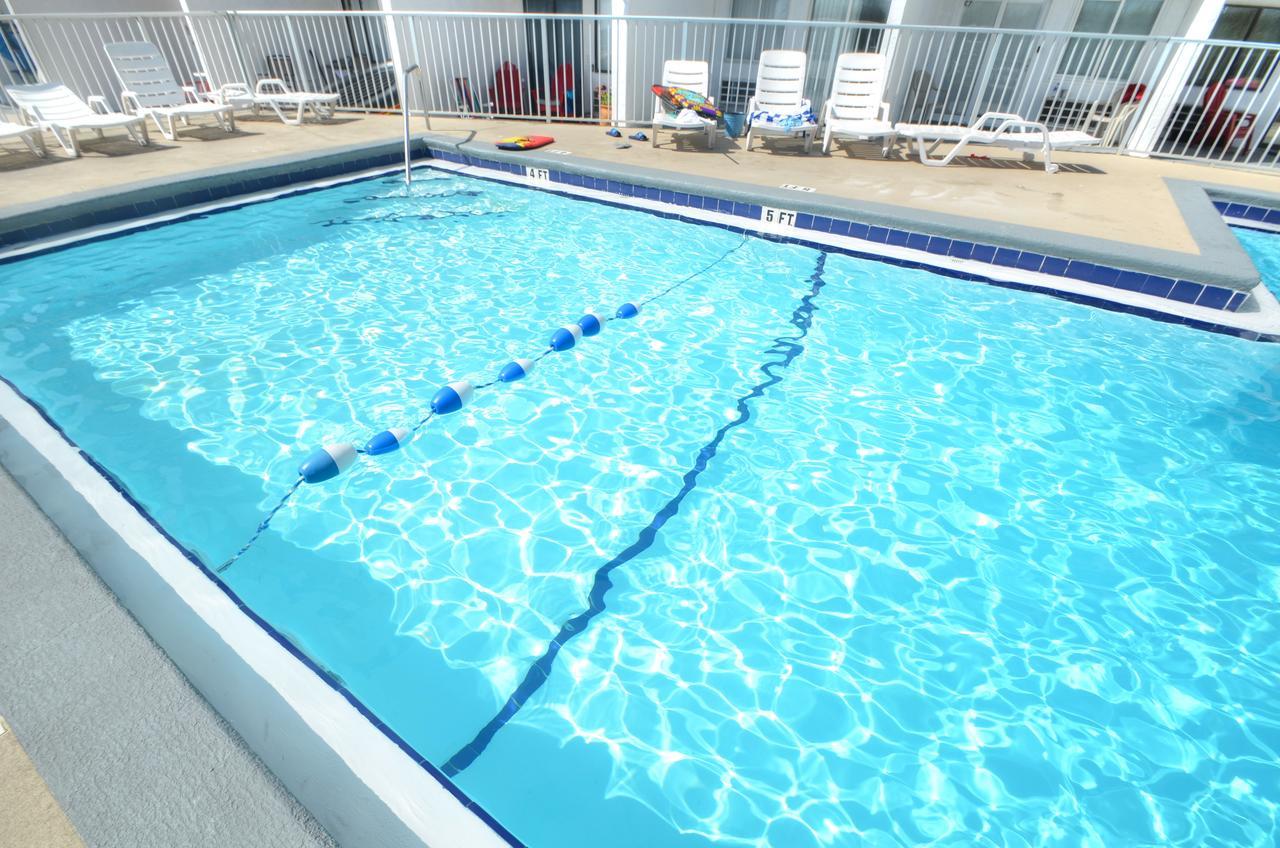 Emerald Villa Panama City Beach Exterior foto
