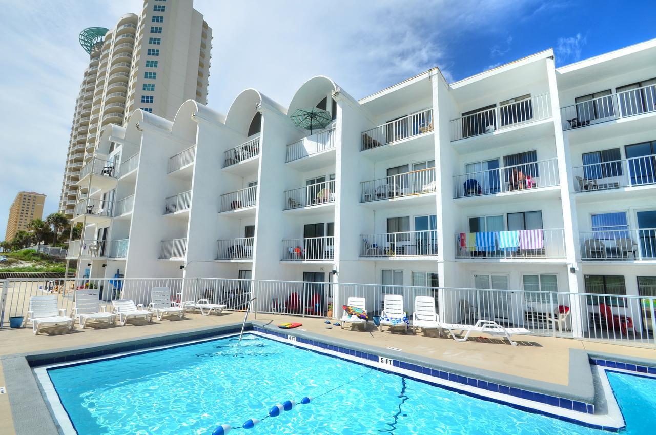 Emerald Villa Panama City Beach Exterior foto